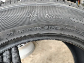 Гуми Зимни 235/55R18, снимка 8