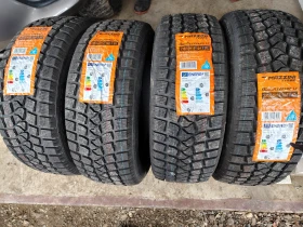 Гуми Зимни 235/55R18, снимка 1