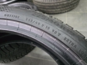 Гуми Зимни 225/40R19, снимка 9