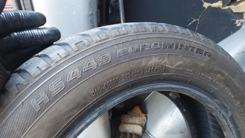 Гуми Зимни 165/65R14, снимка 9 - Гуми и джанти - 29253499