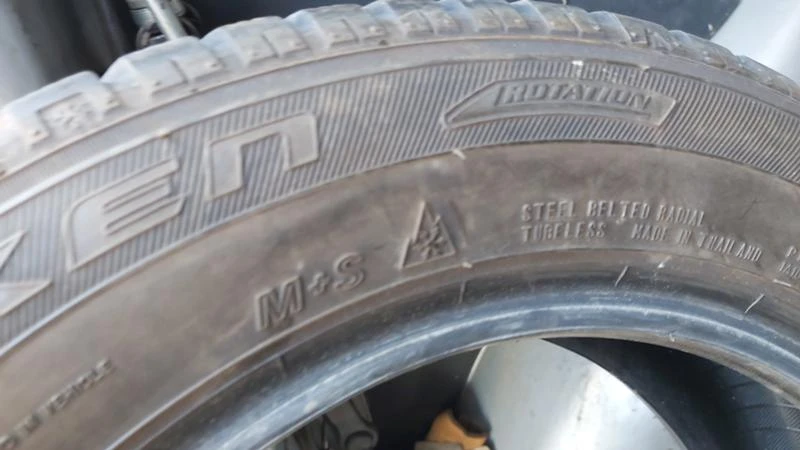 Гуми Зимни 165/65R14, снимка 7 - Гуми и джанти - 29253499