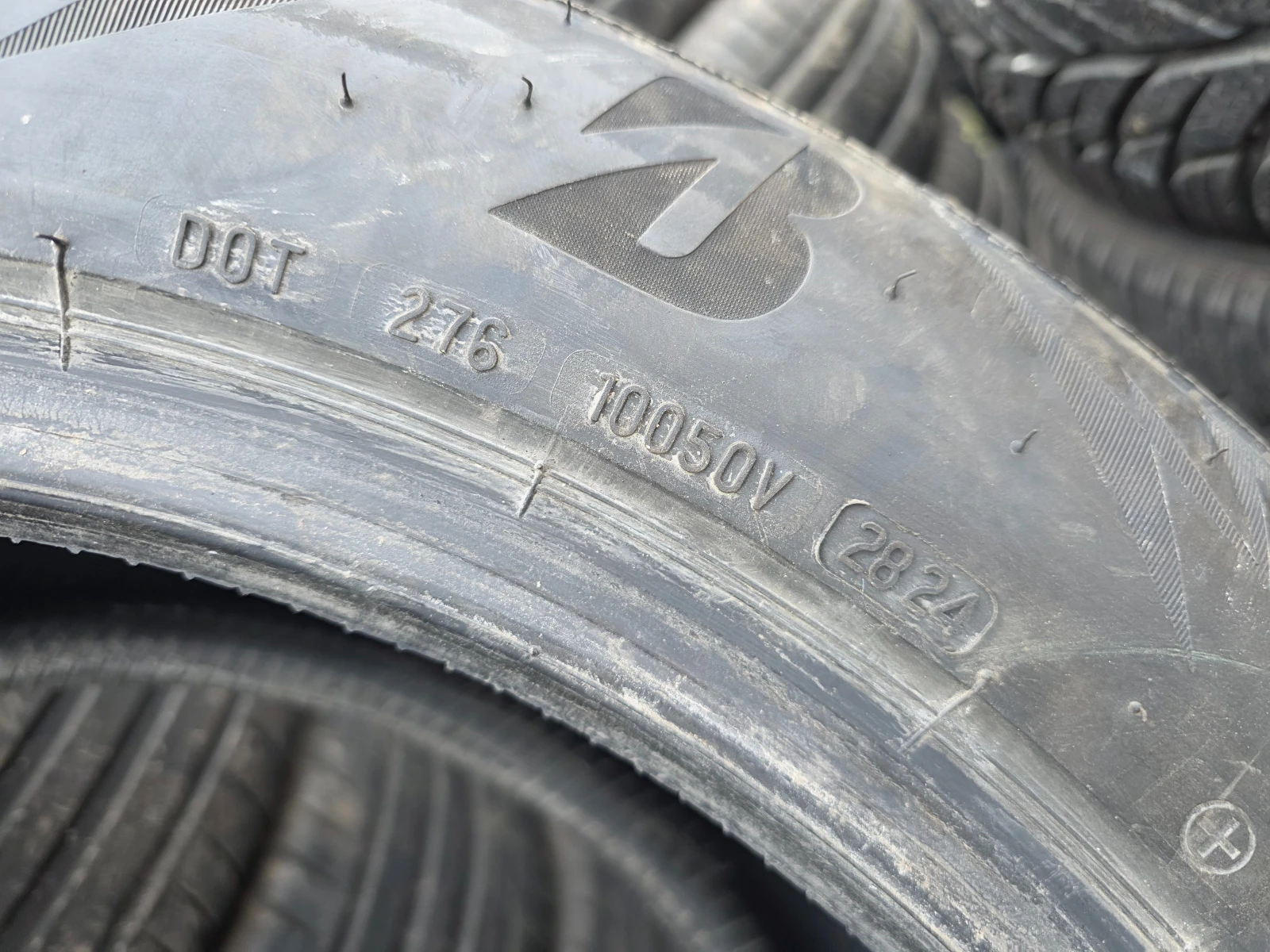 Гуми Зимни 255/50R19, снимка 5 - Гуми и джанти - 54634639