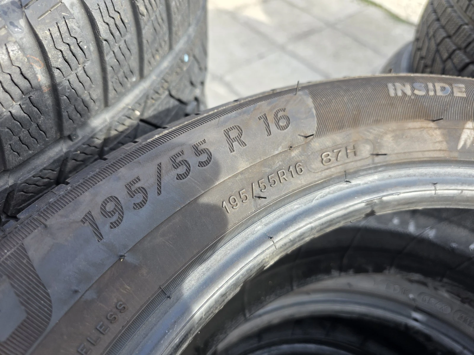 ���� 195/55R16 | Mobile.bg � ����������� 8