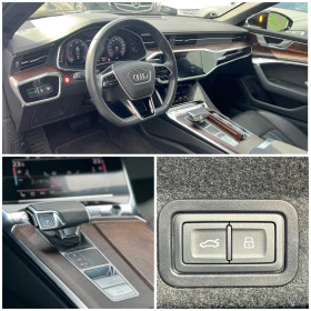 Audi A6 Sline/Pano/Kam/Keyless/Matrix/Собствен лизинг, снимка 16