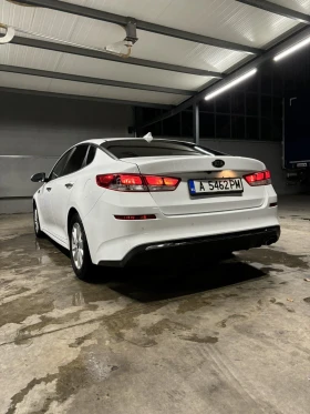 Kia Optima, снимка 4