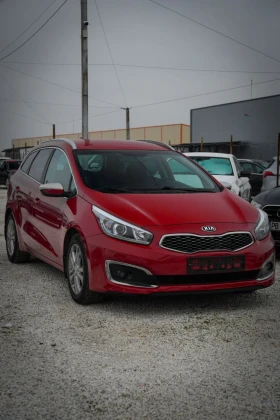 Kia Ceed CRDI АВТОМАТ ЛИЗИНГ!, снимка 3