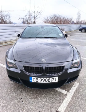 BMW 650 Sport Coupe M6 Packet , снимка 1
