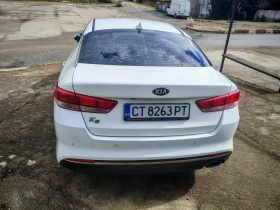 Kia K5, снимка 15