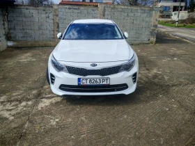 Kia K5, снимка 1