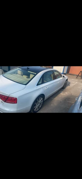Audi A8, снимка 4