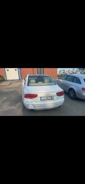 Audi A8, снимка 3