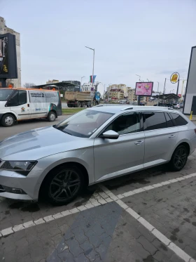 Skoda Superb, снимка 9