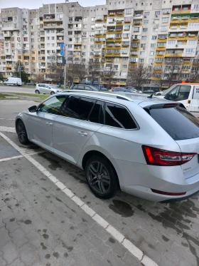 Skoda Superb, снимка 10