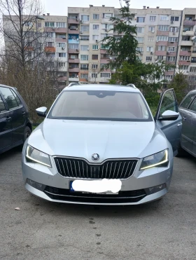 Skoda Superb, снимка 1