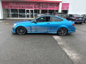 Mercedes-Benz C 250 AMG LINE/CARFAX/ПОДГРЕВ/ПАМЕТ/ПАНО/АЛКАНТАРА, снимка 3