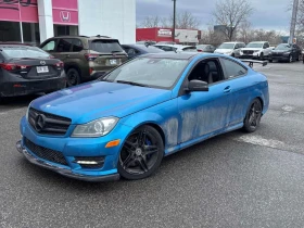 Mercedes-Benz C 250 AMG LINE/CARFAX/ПОДГРЕВ/ПАМЕТ/ПАНО/АЛКАНТАРА, снимка 1