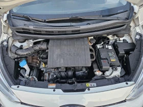 Hyundai I10 1.0 FACELIFT NAVI Euro6, снимка 16