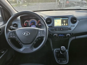 Hyundai I10 1.0 FACELIFT NAVI Euro6, снимка 13