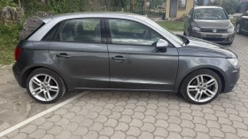 Audi A1 SPORTBACK S-Line, снимка 4