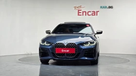 BMW 440 XDRIVE / M PKG / DISTRONIC / LASER / 360 / HARMAN, снимка 3