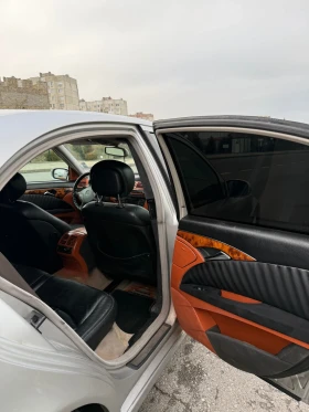 Mercedes-Benz E 200 Бензин-Газ, снимка 9