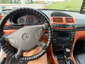 Mercedes-Benz E 200 Бензин-Газ, снимка 10