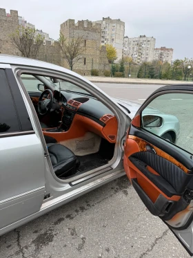 Mercedes-Benz E 200 Бензин-Газ, снимка 5