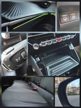 Peugeot 2008 GT 1.5 HDi / Keyless/ Дистроник /8мм.Верига!, снимка 15