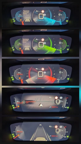 Peugeot 2008 GT 1.5 HDi / Keyless/ Дистроник /8мм.Верига!, снимка 16