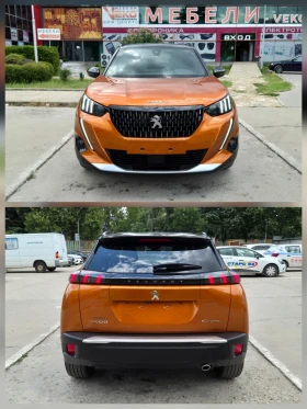 Peugeot 2008 GT 1.5 HDi / Keyless/ Дистроник /8мм.Верига!, снимка 7