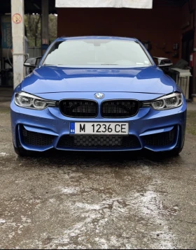 BMW 335, снимка 1