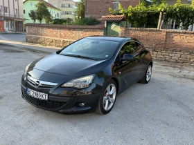 Opel Astra GTC , снимка 1