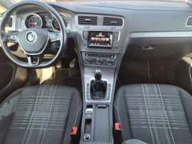 VW Golf 1.6TDI 90кс EU5 РЕАЛНИ КИЛОМЕТРИ , снимка 13