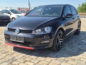 VW Golf 1.6TDI 90кс EU5 РЕАЛНИ КИЛОМЕТРИ , снимка 3