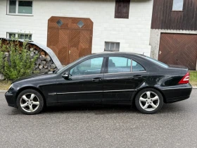Mercedes-Benz C 220 AVANGARDE 2.2 150 к.с AUTOMATIC , снимка 6