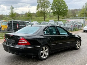 Mercedes-Benz C 220 AVANGARDE 2.2 150 к.с AUTOMATIC , снимка 4