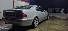 Mercedes-Benz CLK CLK200 kompresor 163hp, снимка 3