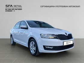 Skoda Rapid 1.0 TSI 95 MT Лизинг, снимка 3