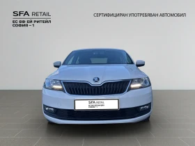 Skoda Rapid 1.0 TSI 95 MT Лизинг, снимка 2