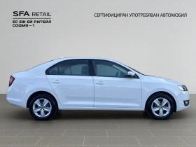Skoda Rapid 1.0 TSI 95 MT Лизинг, снимка 4