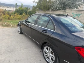 Mercedes-Benz C 220 2.2 CDI BlueEFFICIENCY, снимка 9