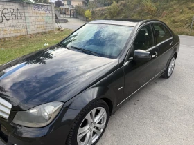 Mercedes-Benz C 220 2.2 CDI BlueEFFICIENCY, снимка 10