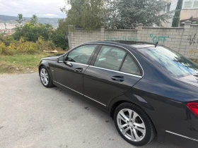 Mercedes-Benz C 220 2.2 CDI BlueEFFICIENCY, снимка 3