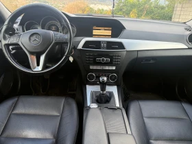 Mercedes-Benz C 220 2.2 CDI BlueEFFICIENCY, снимка 14