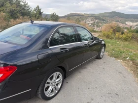 Mercedes-Benz C 220 2.2 CDI BlueEFFICIENCY, снимка 8