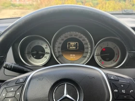 Mercedes-Benz C 220 2.2 CDI BlueEFFICIENCY, снимка 13