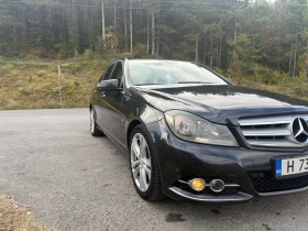 Mercedes-Benz C 220 2.2 CDI BlueEFFICIENCY, снимка 6