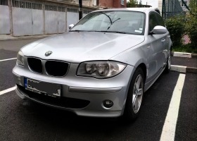 BMW 120 D 2.0 163 к.с, снимка 8 - Автомобили и джипове - 45786101