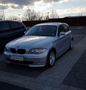 BMW 120 D 2.0 163 к.с, снимка 1 - Автомобили и джипове - 45675280