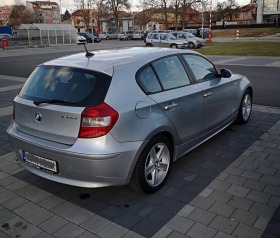 BMW 120 D 2.0 163 к.с, снимка 9